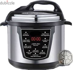 Electric Pressure Cooker 0