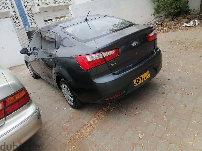 Kia Rio 2013 1