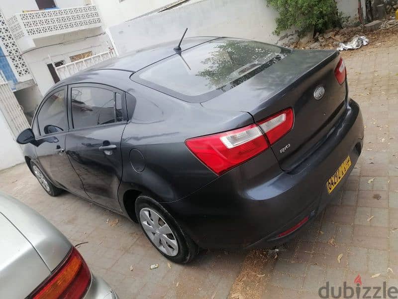 Kia Rio 2013 2