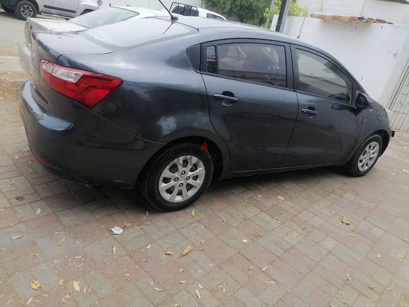 Kia Rio 2013 4