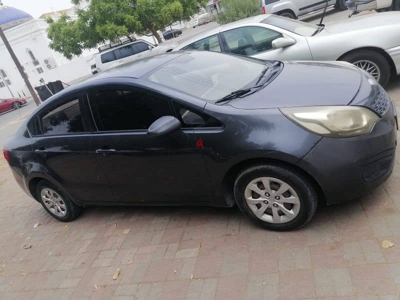 Kia Rio 2013 5