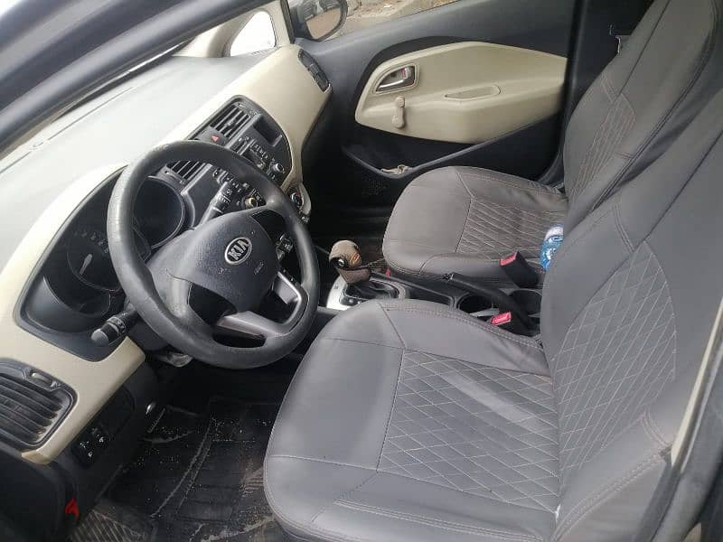 Kia Rio 2013 6