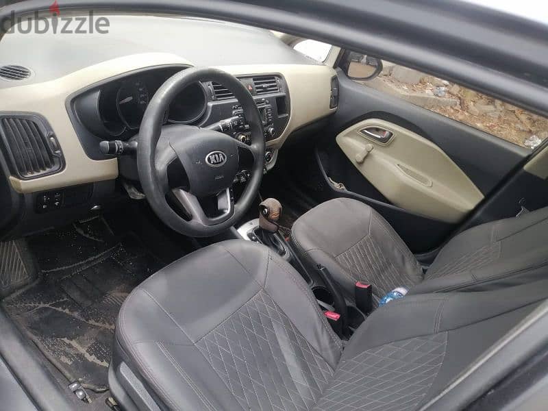 Kia Rio 2013 7