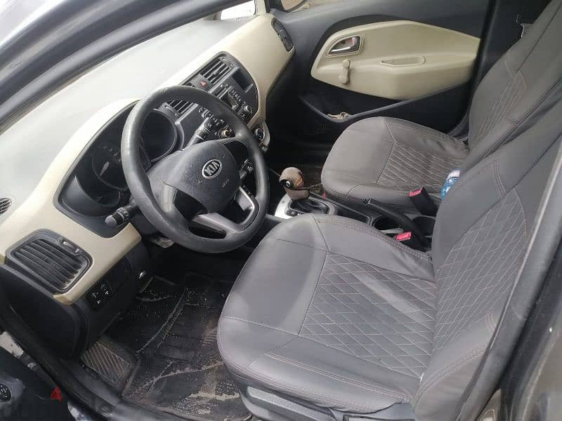 Kia Rio 2013 8