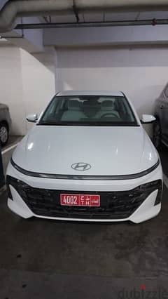 Hyundai Accent 2024 0