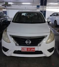 Nissan Sunny 2017 0