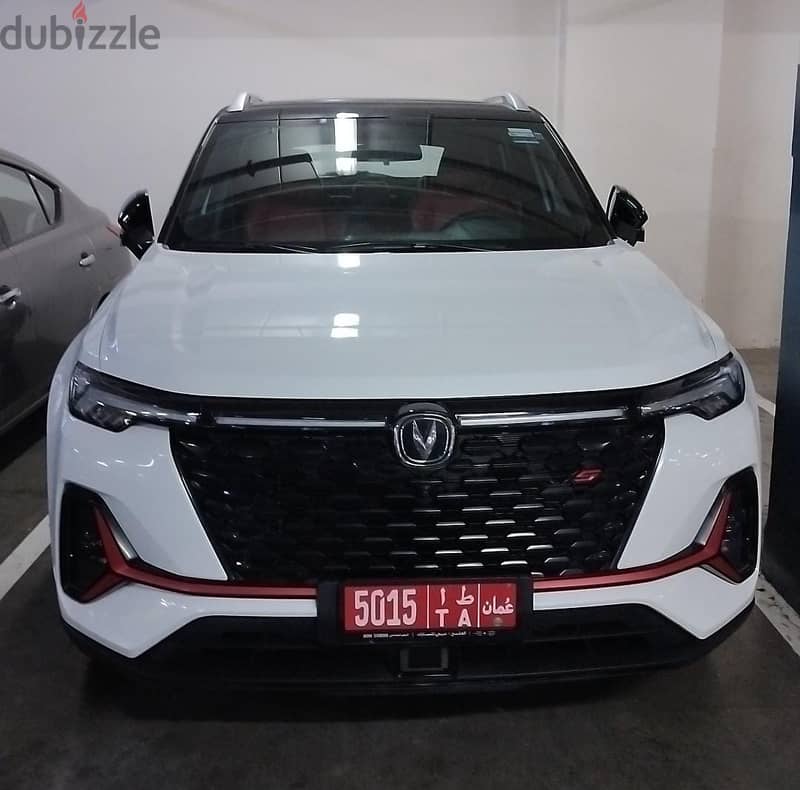 Changan CS35 2023 0