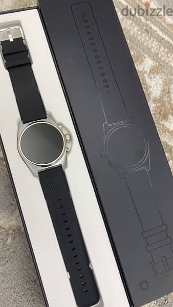 Mont Blanc Smart Watch 0