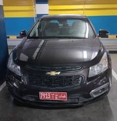 Chevrolet Cruz 2017 0