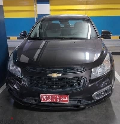 Chevrolet Cruz 2017