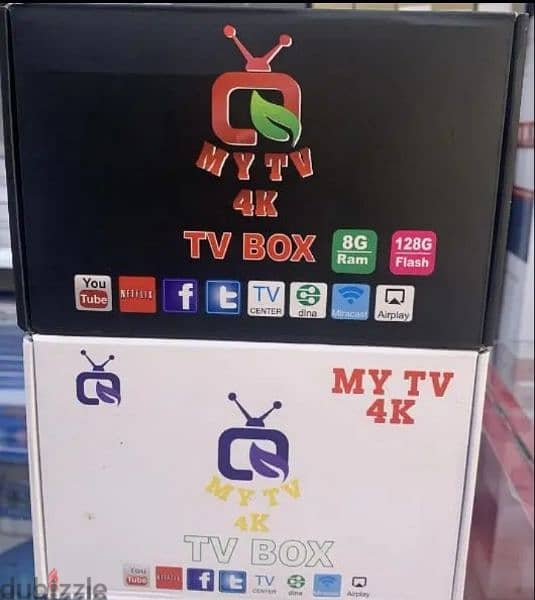 new 4k android box 1 year subscription all countries chnls 0