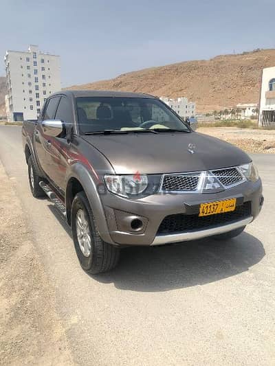 بيكاب ميستوبيشي V6 3.5