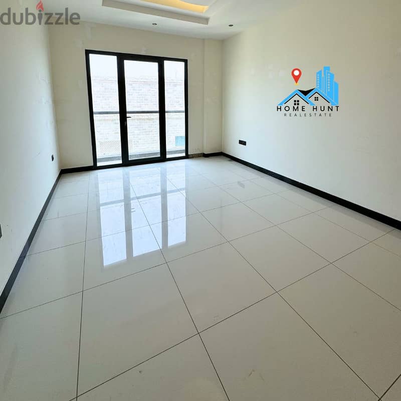 QURM | MODERN 2BHK APARTMENT IN PARK VIEW FOR RENT 4