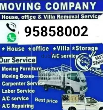 House shiffting office shiffting furniture fixing transport