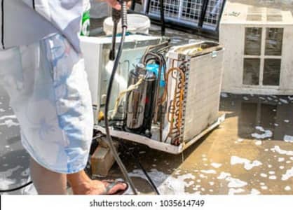 Ac service repair maintenance