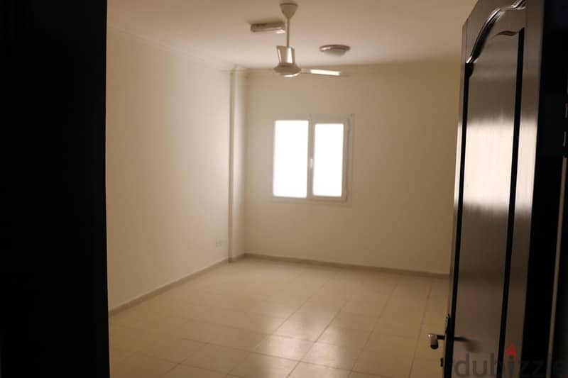 2 bhk flat for rent near alandalus private school mawaleh 1