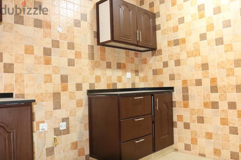 2 bhk flat for rent near alandalus private school mawaleh 6