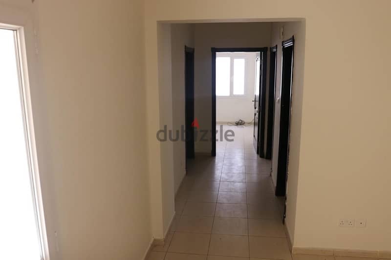 2 bhk flat for rent near alandalus private school mawaleh 9