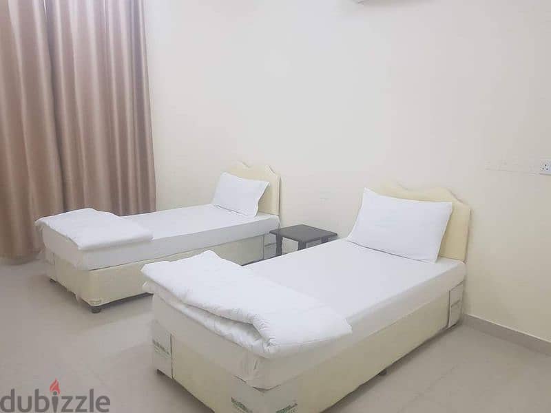 Salalah Al Wadi apartment daily rent - 30r 2