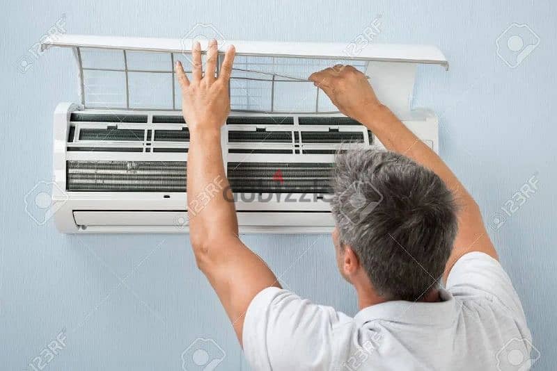 Maintenance Air Conditioner Refrigerators,,9f 0