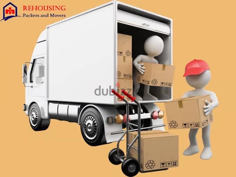 Pickup Mover And Delivery Service 4