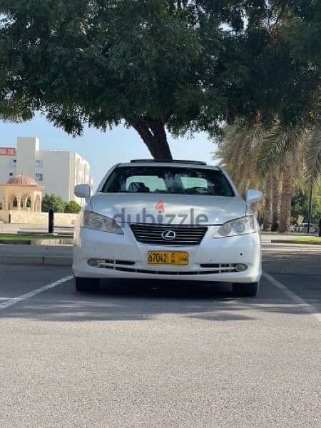 لكزس ES 350 2007 3