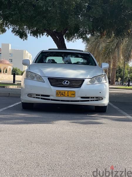 لكزس ES 350 2007 7