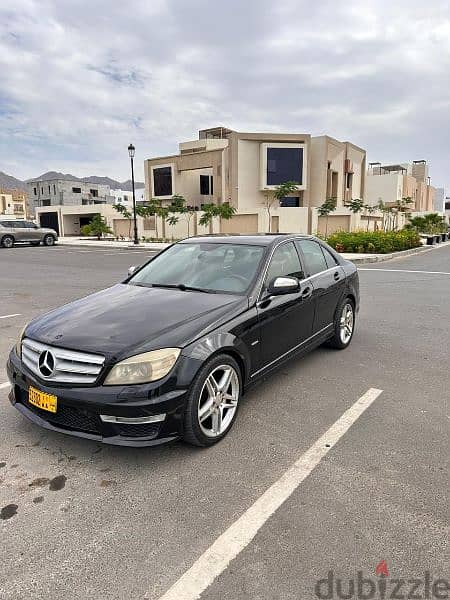 Mercedes-Benz C300 2008 0