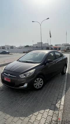 Hyundai accent for rent 0