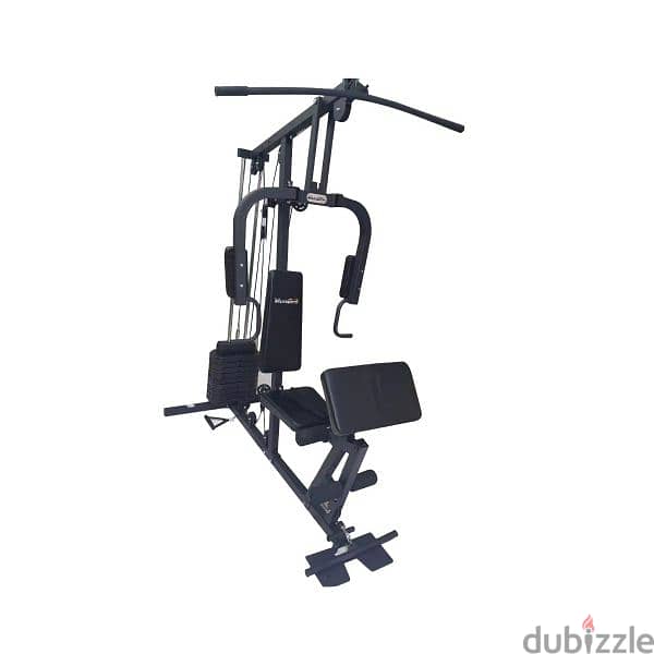 Gym equipment maintenance and shifting 4