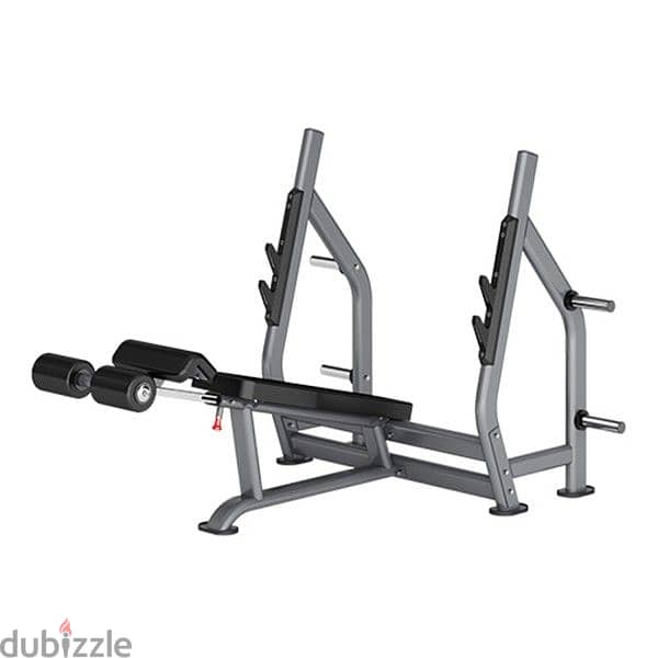 Gym equipment maintenance and shifting 9