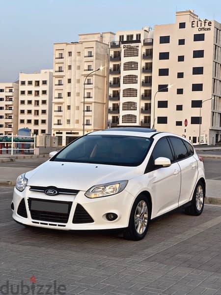 للبيع فورد فوكس 2012 -Ford Focus 2012 1