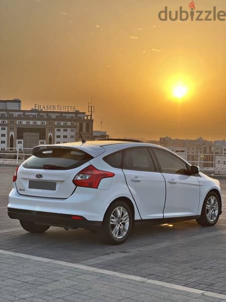 للبيع فورد فوكس 2012 -Ford Focus 2012 2