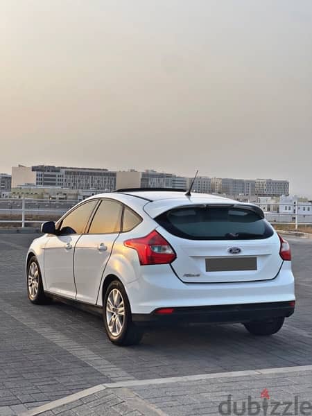 للبيع فورد فوكس 2012 -Ford Focus 2012 3