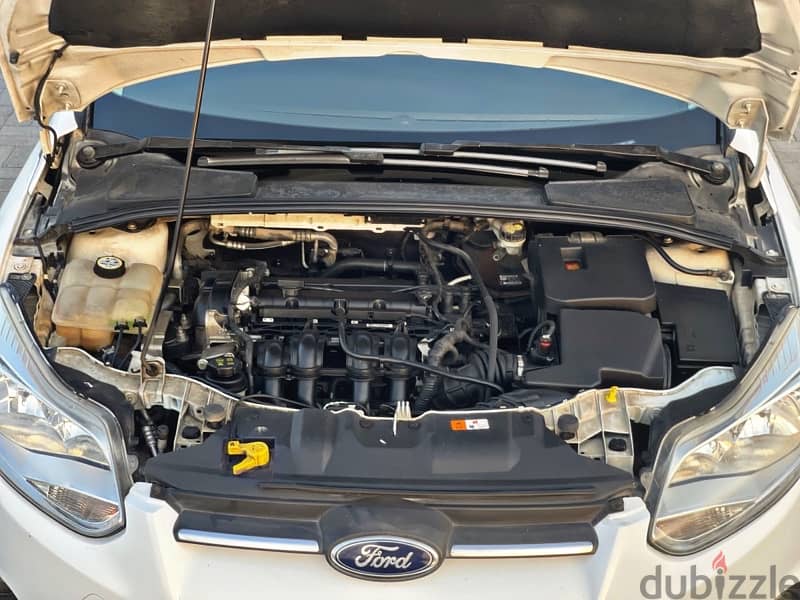 للبيع فورد فوكس 2012 -Ford Focus 2012 7