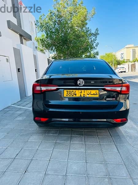 MG 5 Luxury Top model 2020  For Rent 1