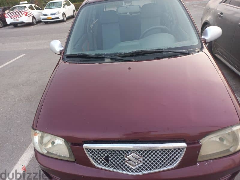 Suzuki Alto 2009 1