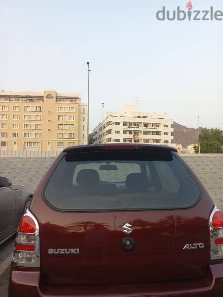 Suzuki Alto 2009 4