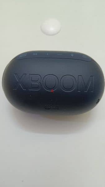 LG  XBOOMX Bluetooth speaker 1