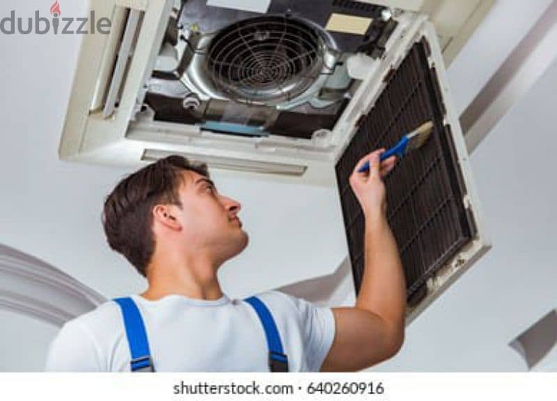 Ac technician home service ac repair 0