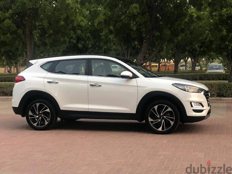 Hyundai Tucson 4WD. . . Gcc Specs. . 2020/Under Warranty 2Years 0