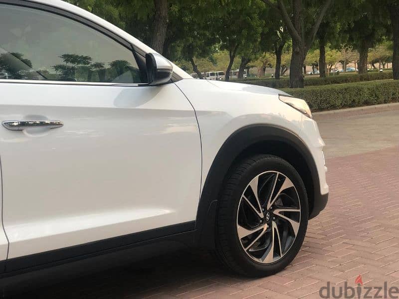 Hyundai Tucson 4WD. . . Gcc Specs. . 2020/Under Warranty 2Years 4