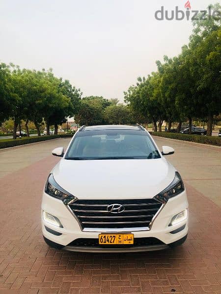 Hyundai Tucson 4WD. . . Gcc Specs. . 2020/Under Warranty 2Years 9