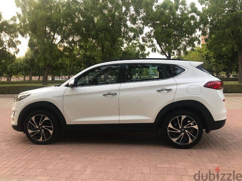 Hyundai Tucson 4WD. . . Gcc Specs. . 2020/Under Warranty 2Years 11