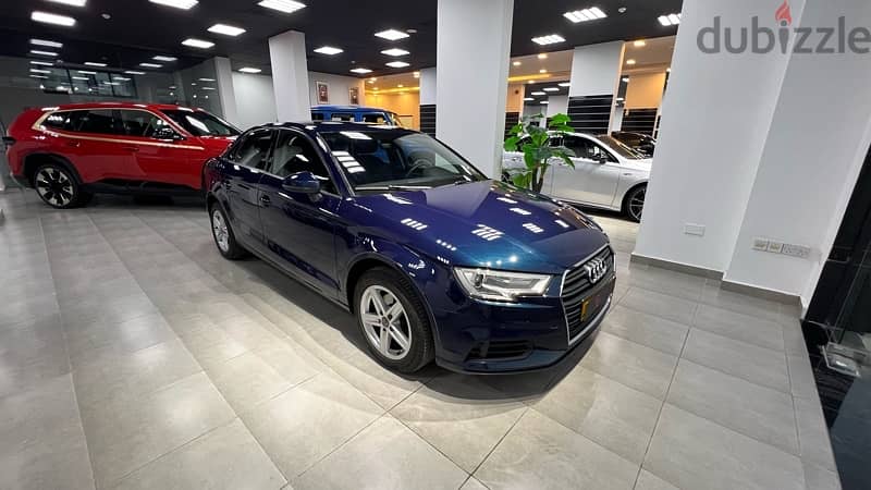 Audi A3 2019 0