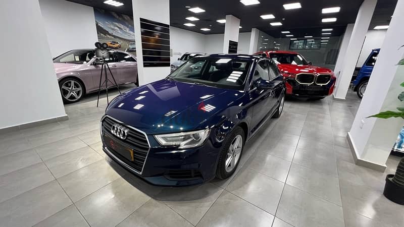 Audi A3 2019 2