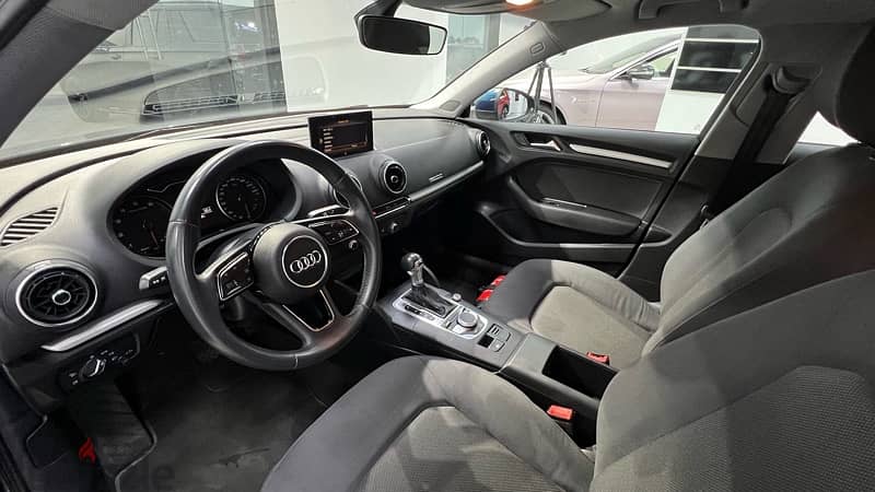 Audi A3 2019 3