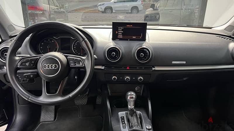 Audi A3 2019 5