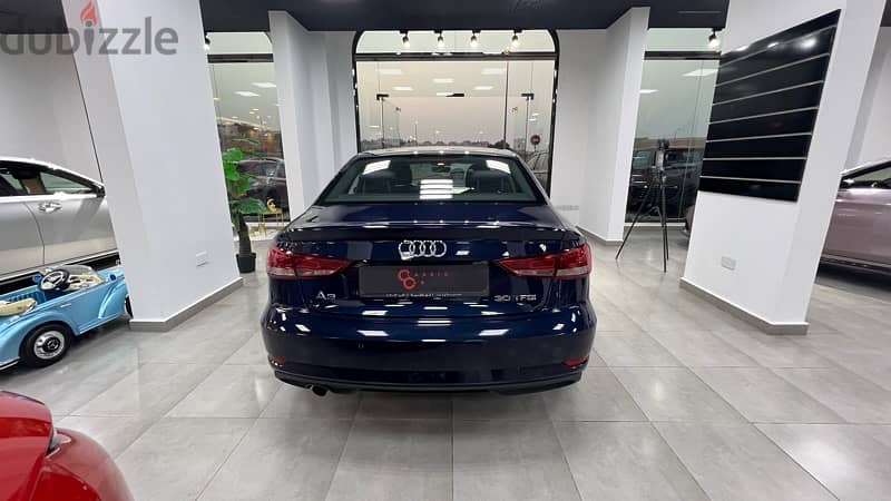 Audi A3 2019 6