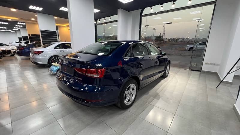 Audi A3 2019 7